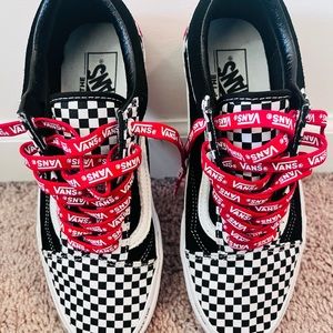 Vans - Women size 9 or men Size 7:5